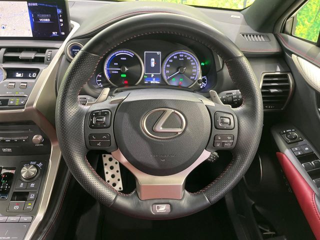 LEXUS NX300h AWD