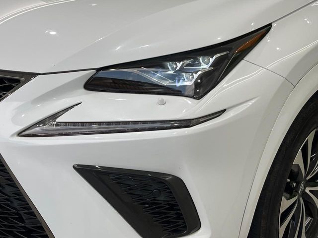 LEXUS NX300h AWD