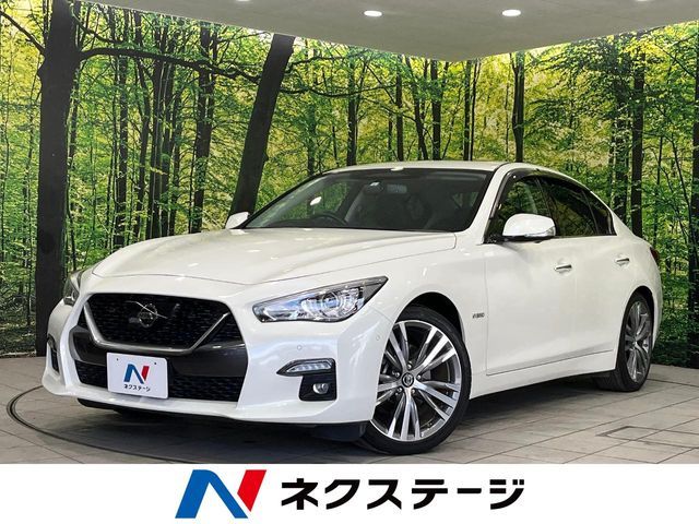 SKYLINE HYBRID 4WD
