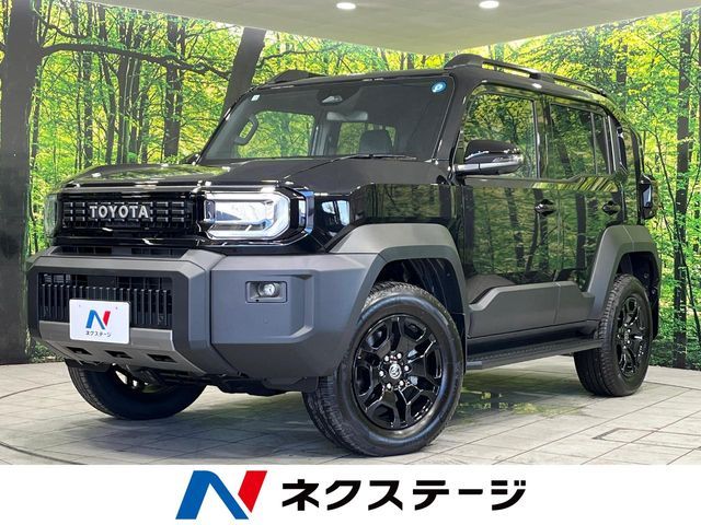 LANDCRUISER FJ