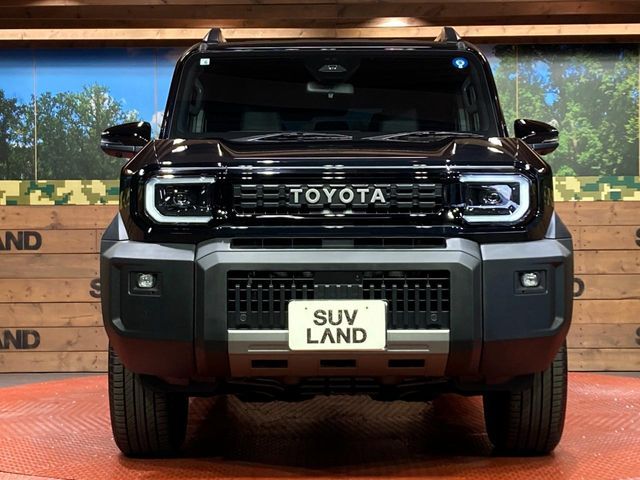 LANDCRUISER FJ