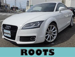 AUDI TT coupe