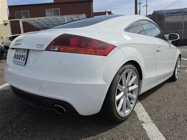 AUDI TT coupe