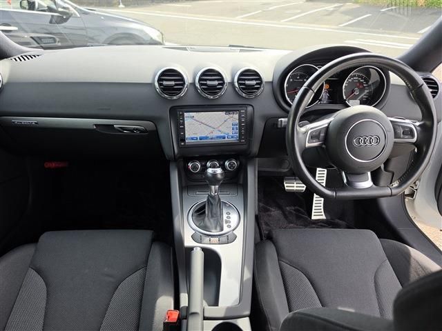 AUDI TT coupe