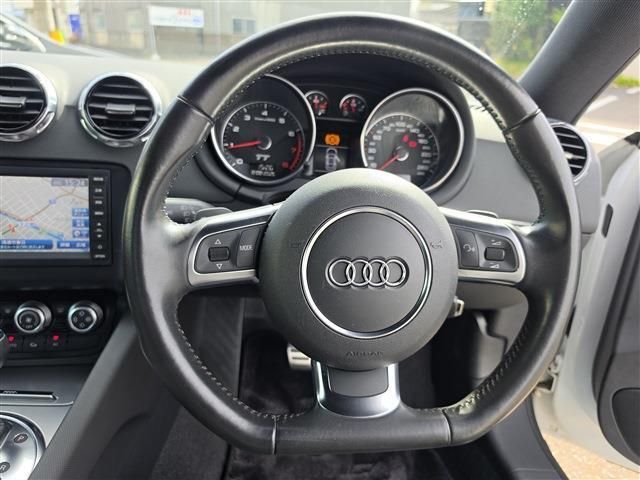 AUDI TT coupe