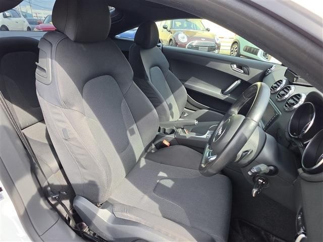 AUDI TT coupe