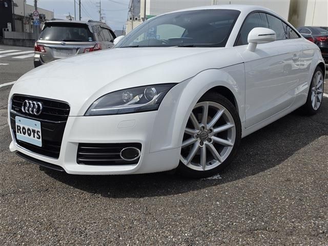 AUDI TT coupe