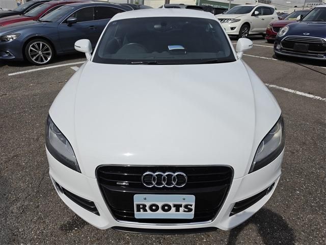 AUDI TT coupe