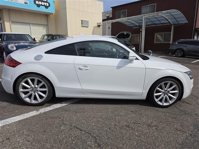 AUDI TT coupe