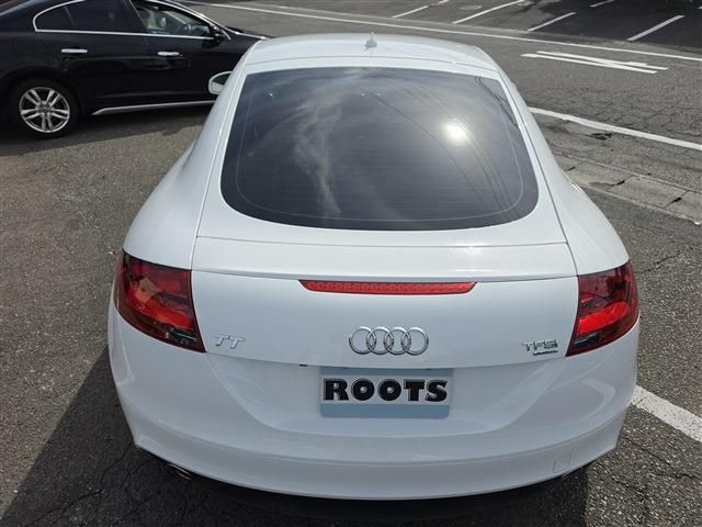 AUDI TT coupe