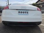 AUDI TT coupe