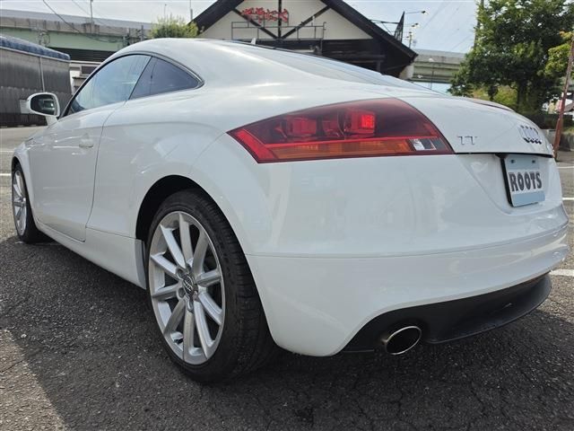 AUDI TT coupe