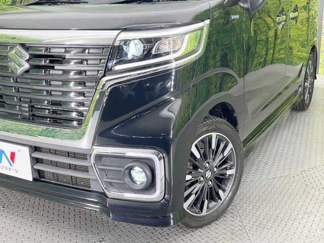 Spacia custom