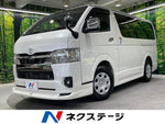 HIACE van 2WD