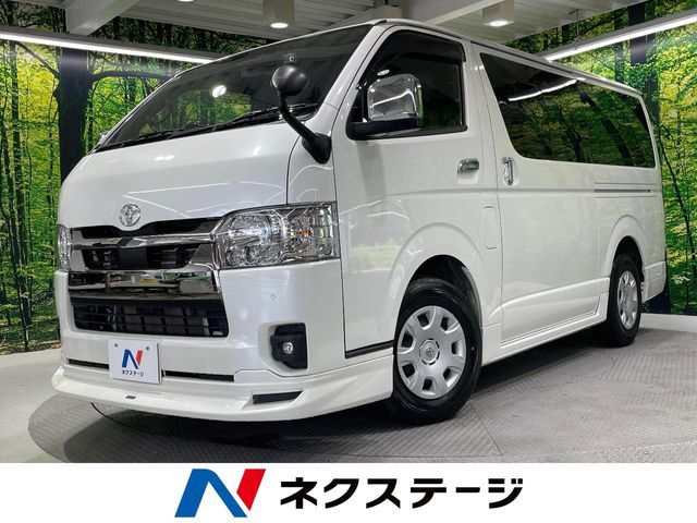 HIACE van 2WD