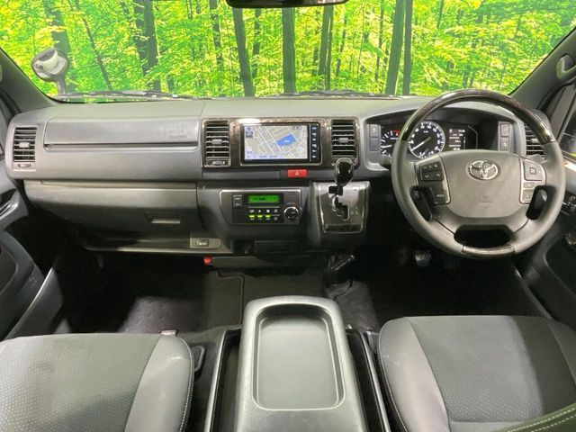 HIACE van 2WD