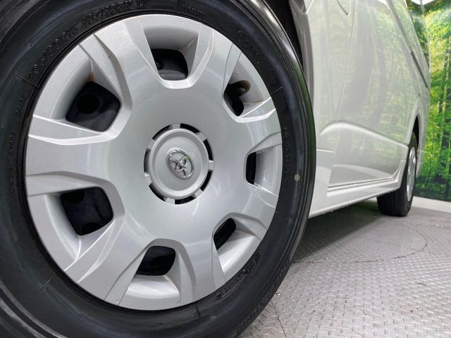 HIACE van 2WD
