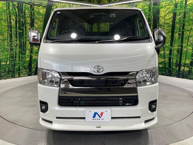 HIACE van 2WD