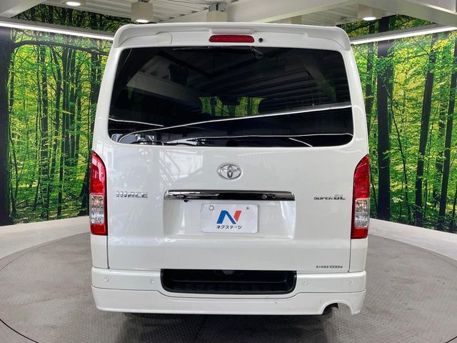 HIACE van 2WD