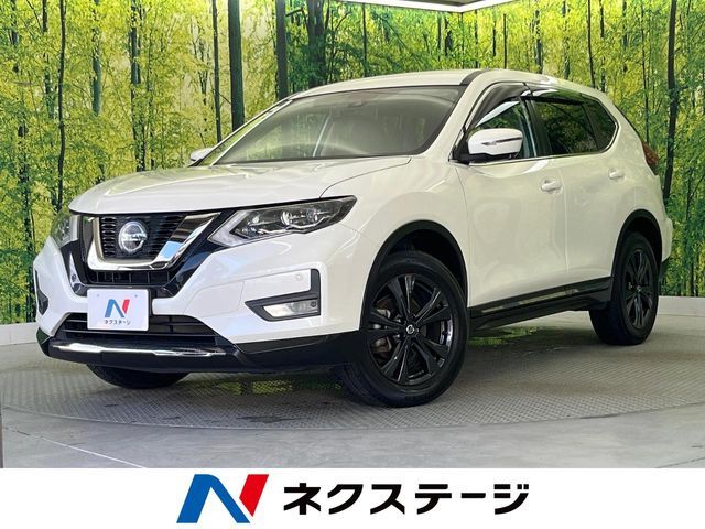 X-TRAIL 4WD