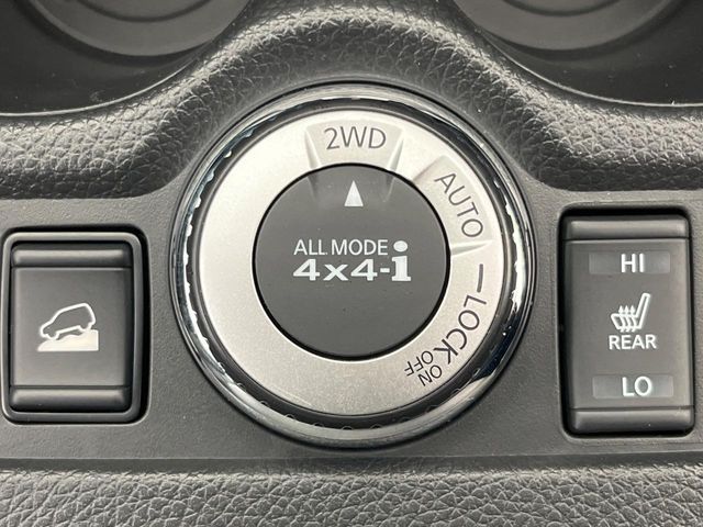 X-TRAIL 4WD