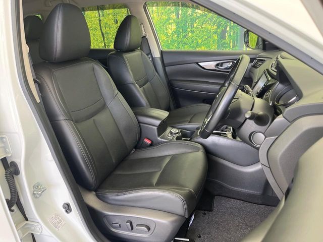 X-TRAIL 4WD