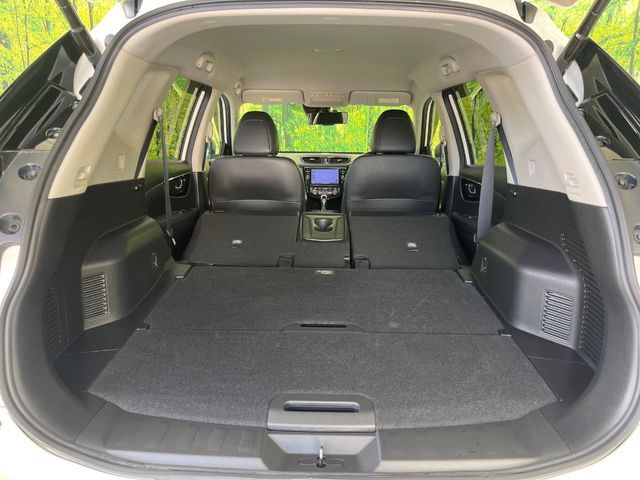 X-TRAIL 4WD