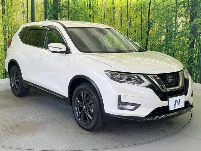 X-TRAIL 4WD