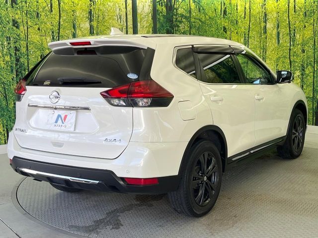 X-TRAIL 4WD