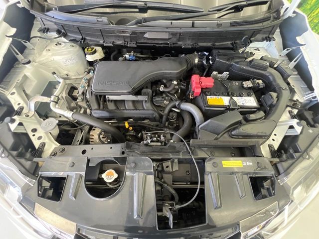 X-TRAIL 4WD
