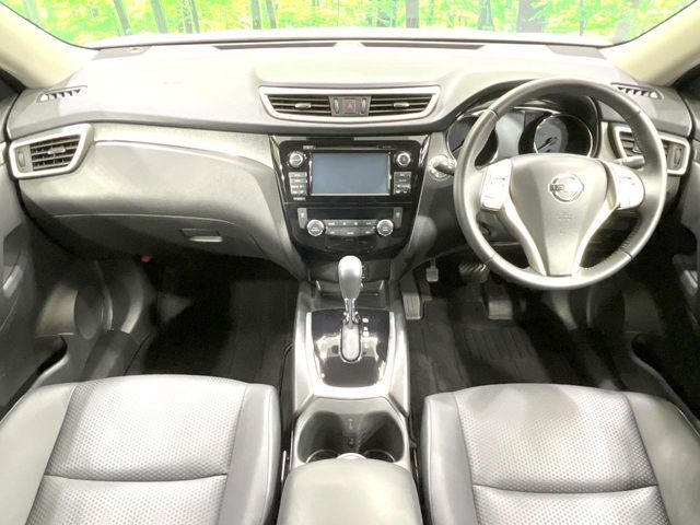 X-TRAIL 4WD
