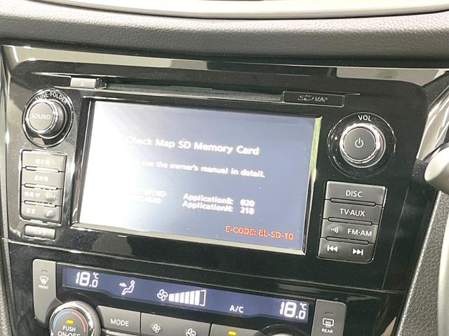 X-TRAIL 4WD