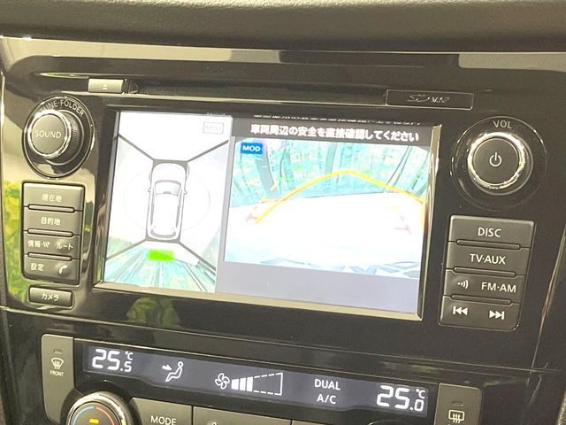 X-TRAIL 4WD