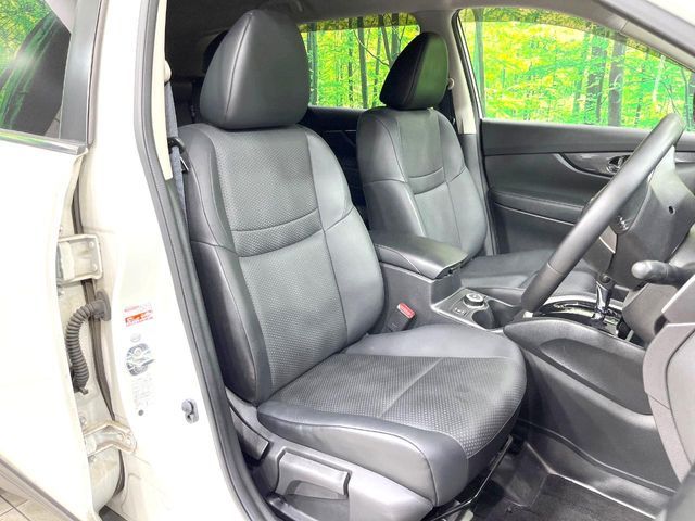 X-TRAIL 4WD