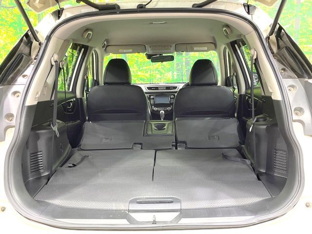 X-TRAIL 4WD