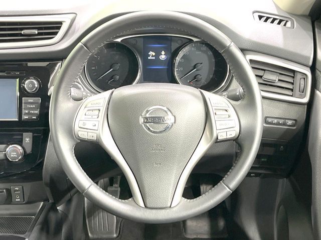 X-TRAIL 4WD