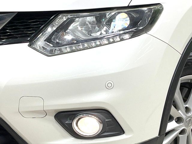X-TRAIL 4WD