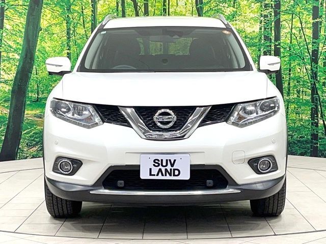 X-TRAIL 4WD