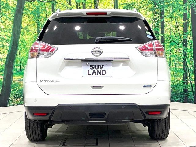 X-TRAIL 4WD