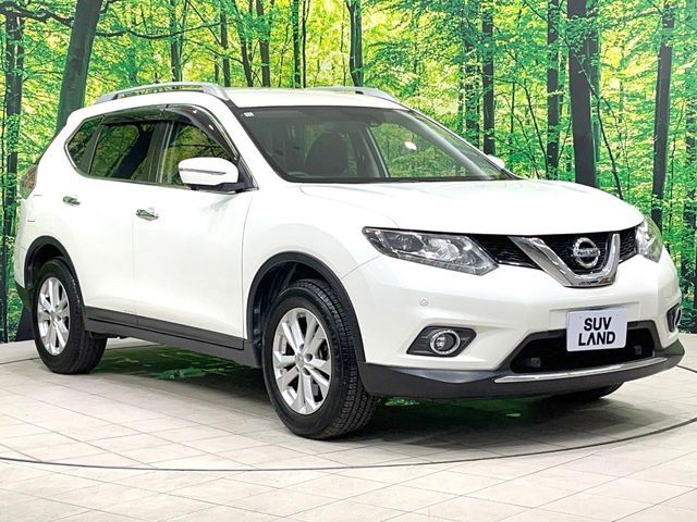 X-TRAIL 4WD