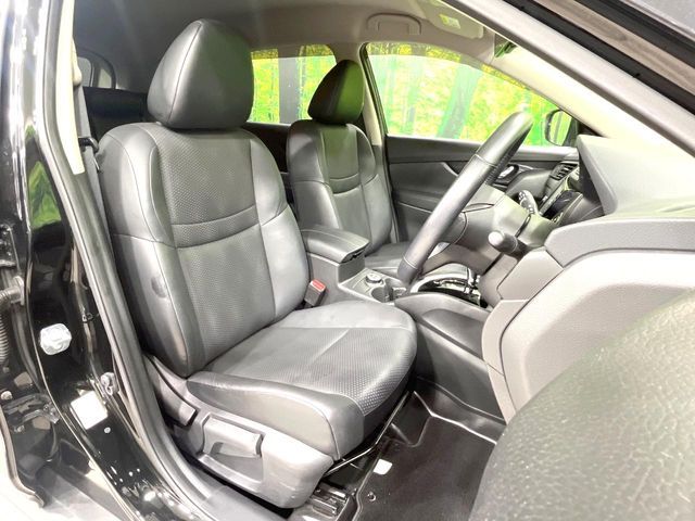 X-TRAIL 4WD