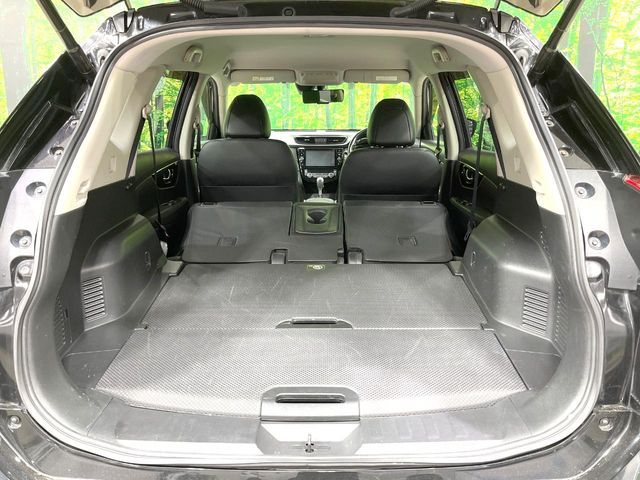 X-TRAIL 4WD