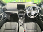 YARIS CROSS HYBRID