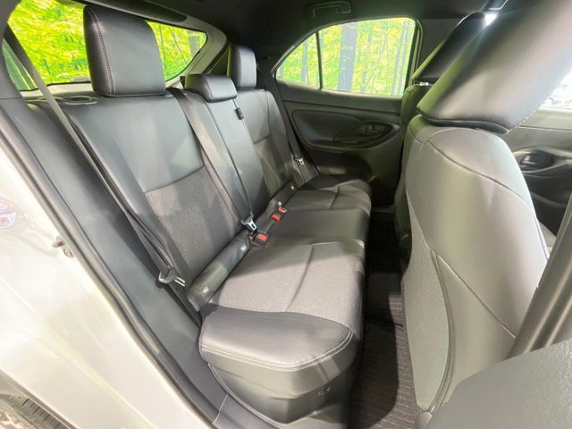YARIS CROSS HYBRID