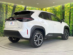 YARIS CROSS HYBRID