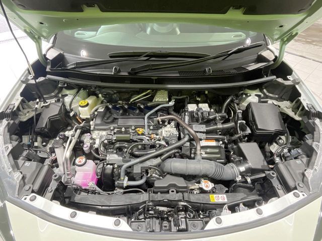 YARIS CROSS HYBRID