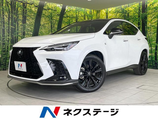 LEXUS NX350h