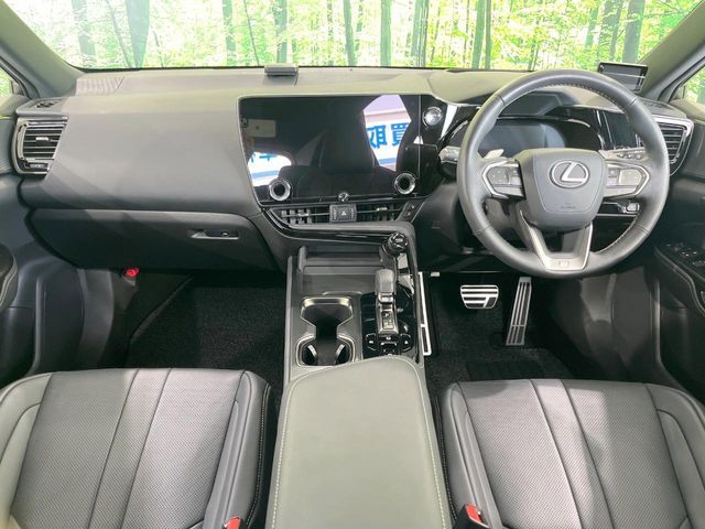 LEXUS NX350h