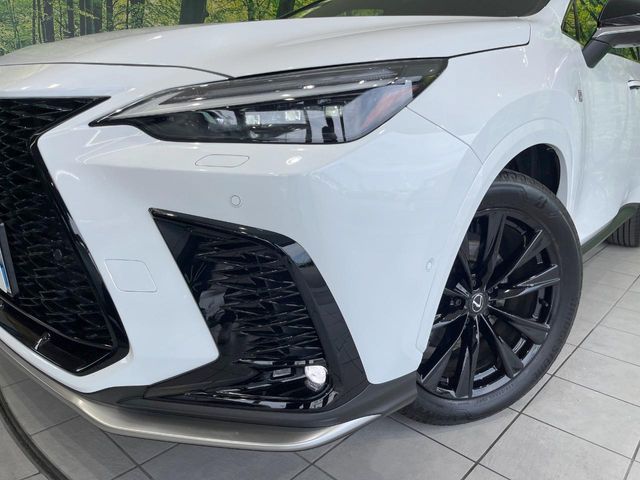 LEXUS NX350h