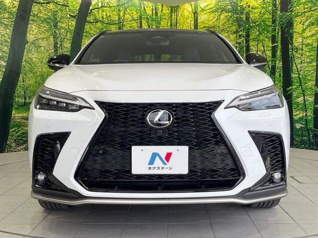 LEXUS NX350h